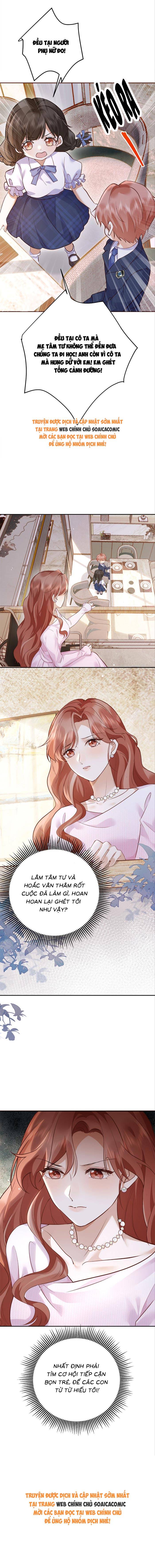 Giả Mù Trở Về, Tôi Xé Nát Hoắc Gia - Chap 5 - Trang 10