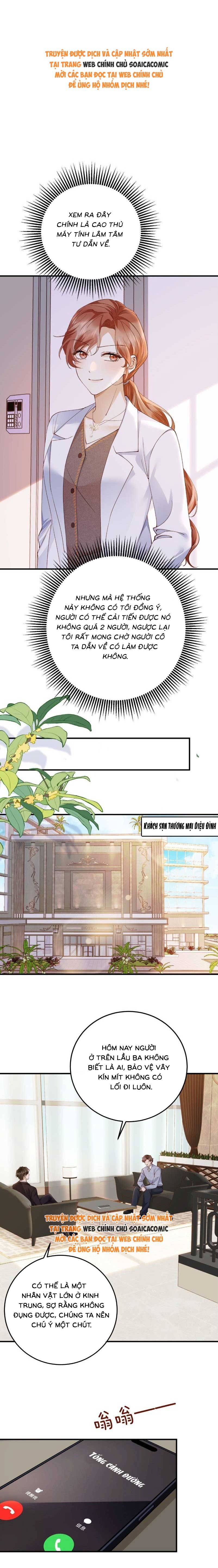 Giả Mù Trở Về, Tôi Xé Nát Hoắc Gia - Chap 50 - Trang 1