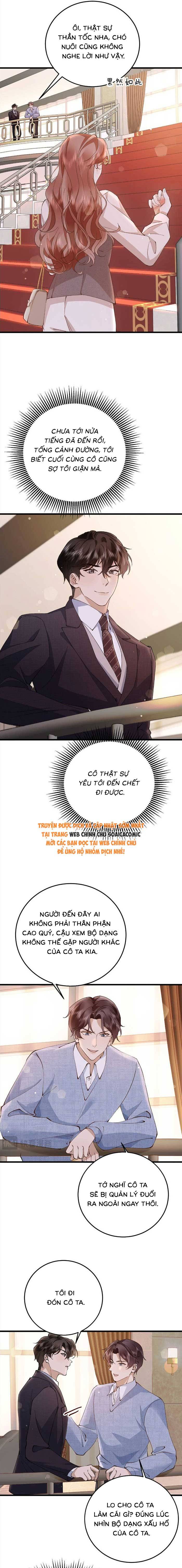 Giả Mù Trở Về, Tôi Xé Nát Hoắc Gia - Chap 50 - Trang 11
