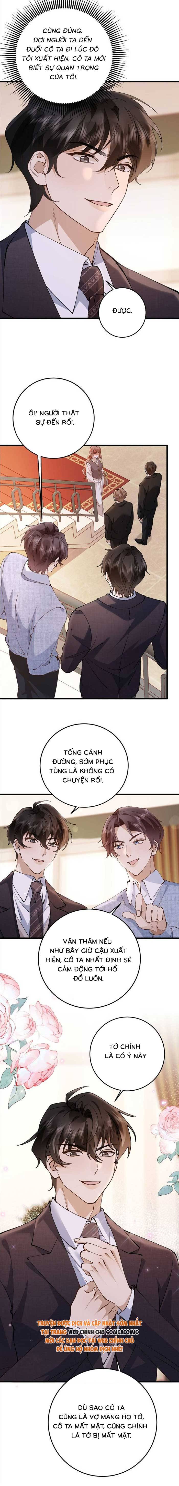 Giả Mù Trở Về, Tôi Xé Nát Hoắc Gia - Chap 50 - Trang 12
