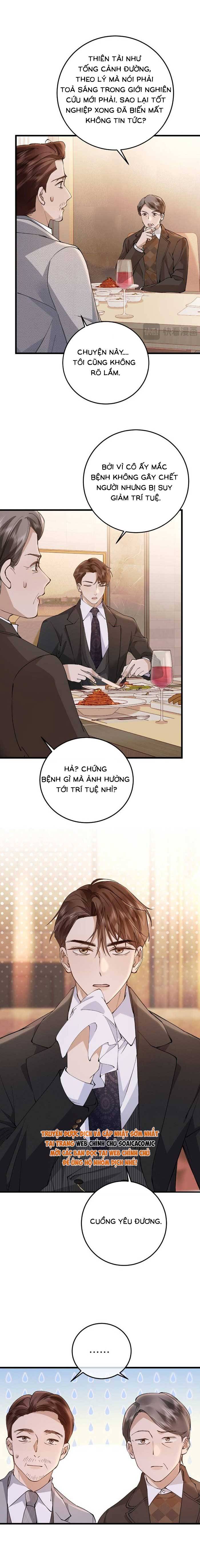 Giả Mù Trở Về, Tôi Xé Nát Hoắc Gia - Chap 50 - Trang 9