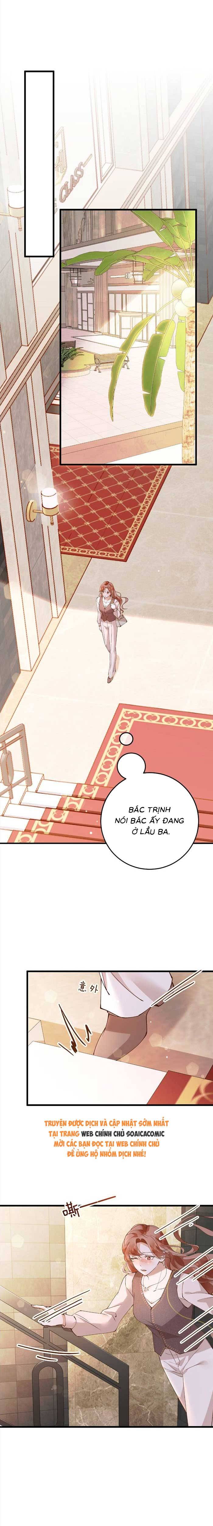 Giả Mù Trở Về, Tôi Xé Nát Hoắc Gia - Chap 50 - Trang 10