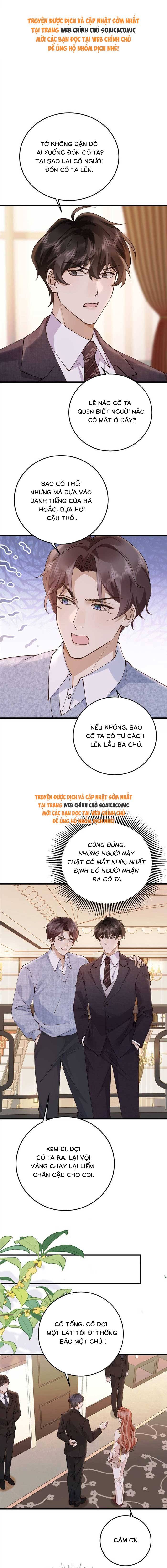 Giả Mù Trở Về, Tôi Xé Nát Hoắc Gia - Chap 51 - Trang 1