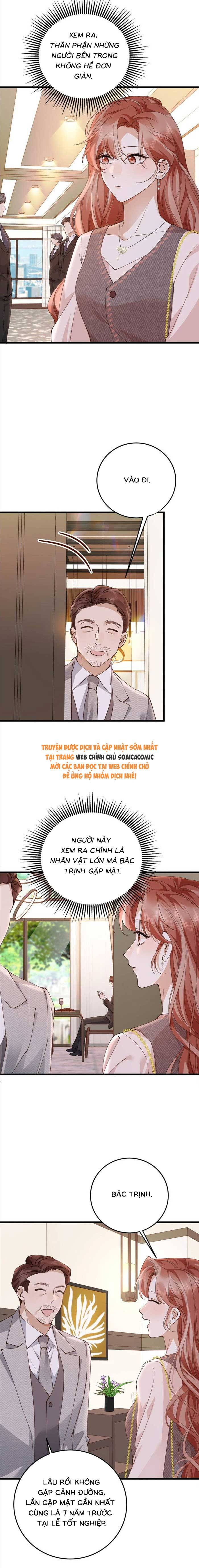Giả Mù Trở Về, Tôi Xé Nát Hoắc Gia - Chap 51 - Trang 2