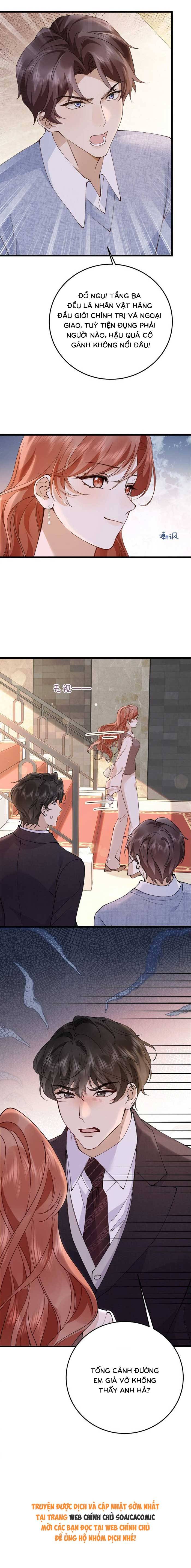 Giả Mù Trở Về, Tôi Xé Nát Hoắc Gia - Chap 51 - Trang 11