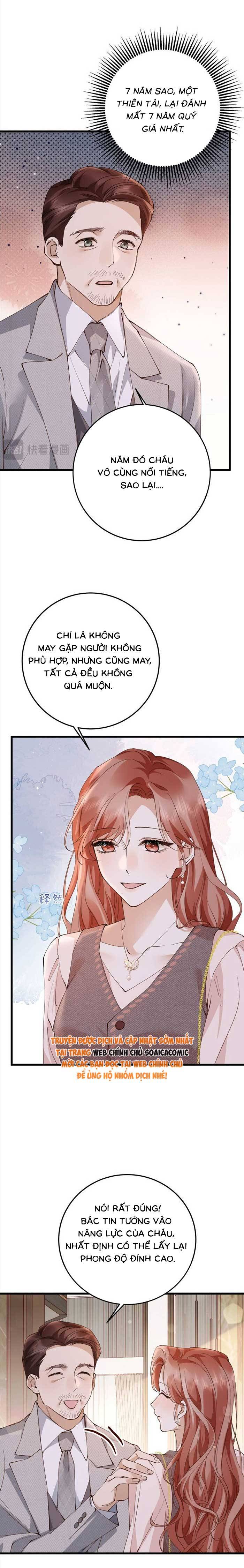 Giả Mù Trở Về, Tôi Xé Nát Hoắc Gia - Chap 51 - Trang 3