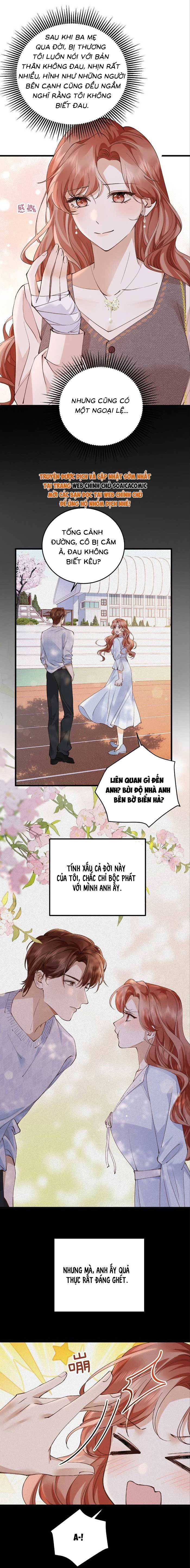 Giả Mù Trở Về, Tôi Xé Nát Hoắc Gia - Chap 51 - Trang 7