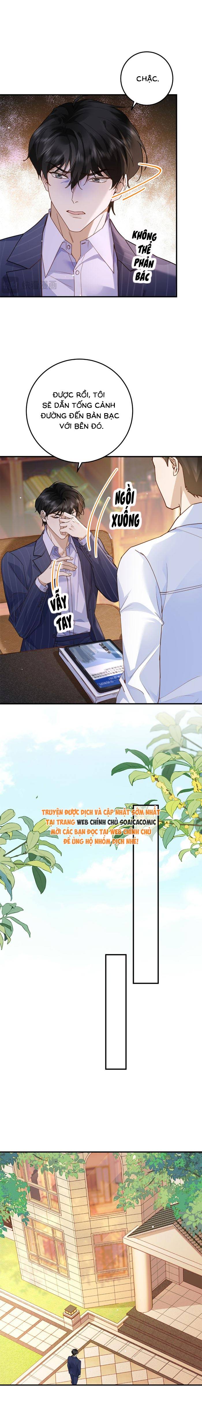 Giả Mù Trở Về, Tôi Xé Nát Hoắc Gia - Chap 6 - Trang 2