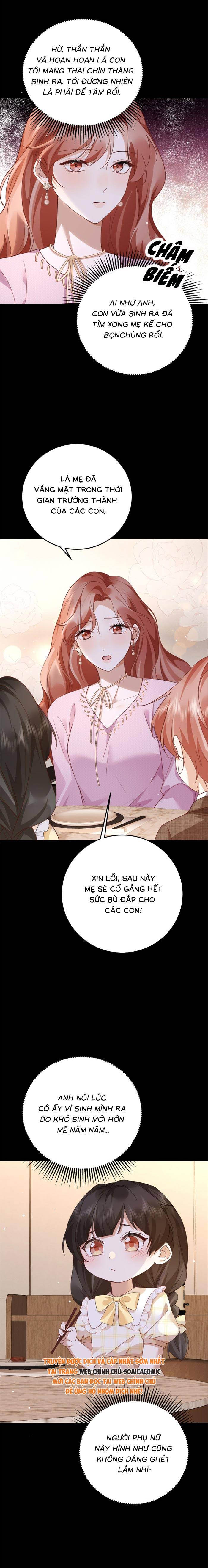 Giả Mù Trở Về, Tôi Xé Nát Hoắc Gia - Chap 6 - Trang 11