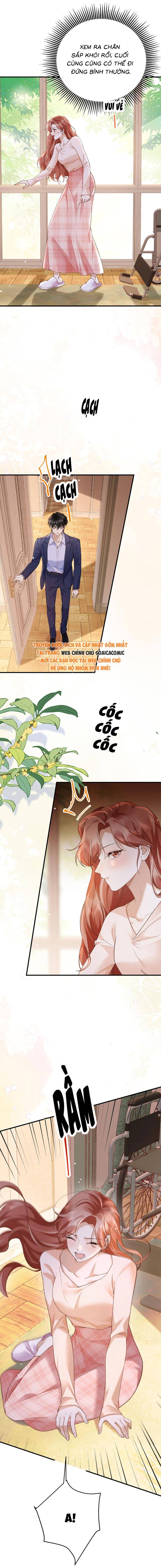 Giả Mù Trở Về, Tôi Xé Nát Hoắc Gia - Chap 6 - Trang 3