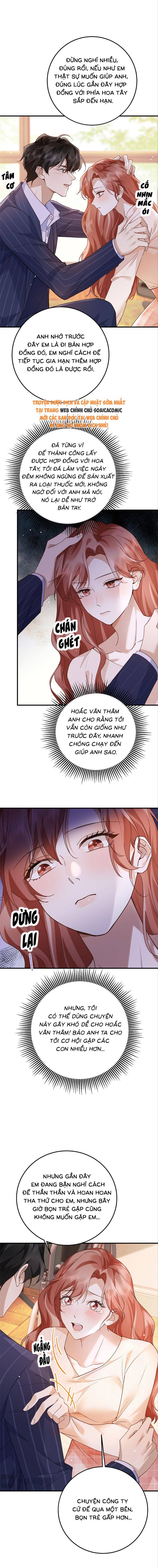 Giả Mù Trở Về, Tôi Xé Nát Hoắc Gia - Chap 6 - Trang 5
