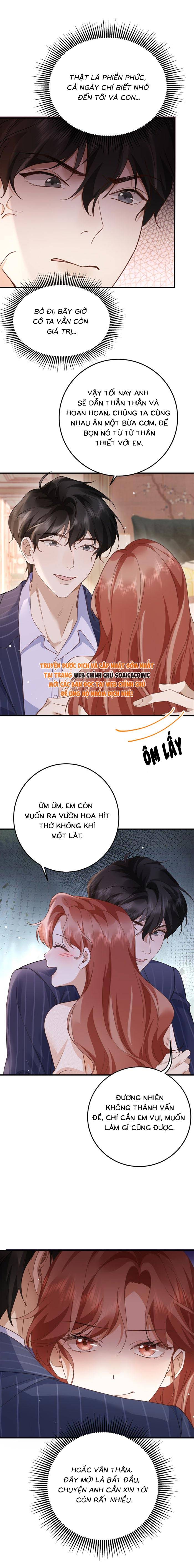 Giả Mù Trở Về, Tôi Xé Nát Hoắc Gia - Chap 6 - Trang 6