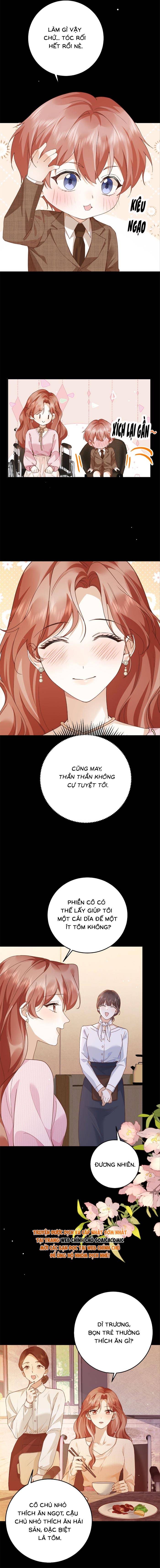 Giả Mù Trở Về, Tôi Xé Nát Hoắc Gia - Chap 6 - Trang 8