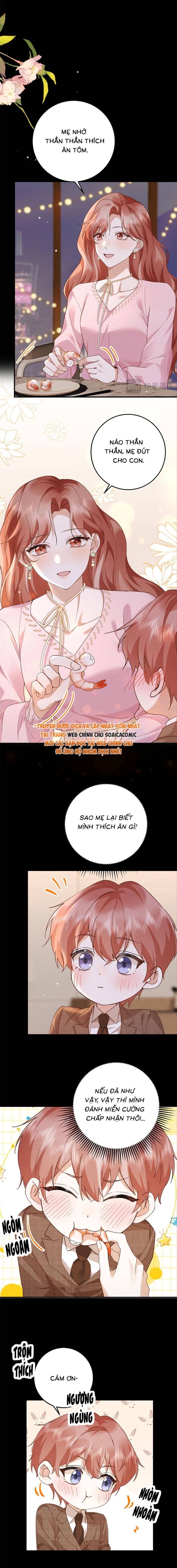 Giả Mù Trở Về, Tôi Xé Nát Hoắc Gia - Chap 6 - Trang 9