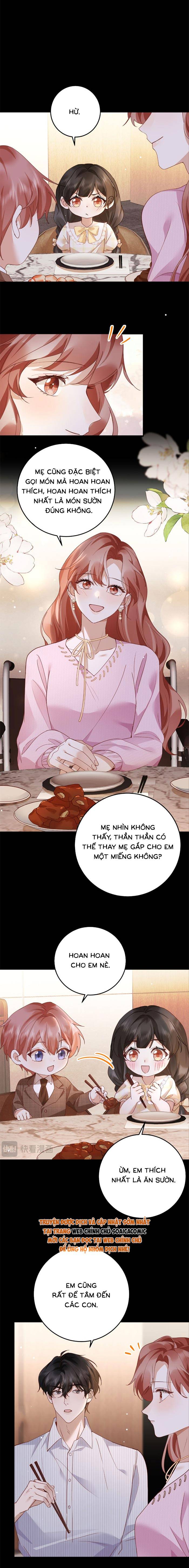 Giả Mù Trở Về, Tôi Xé Nát Hoắc Gia - Chap 6 - Trang 10