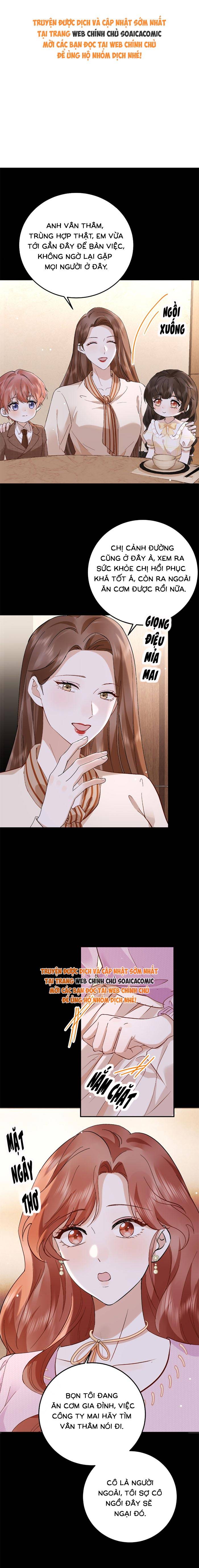 Giả Mù Trở Về, Tôi Xé Nát Hoắc Gia - Chap 7 - Trang 1