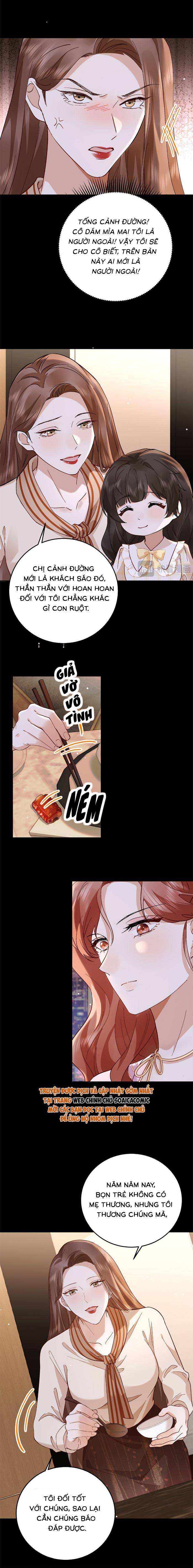 Giả Mù Trở Về, Tôi Xé Nát Hoắc Gia - Chap 7 - Trang 2