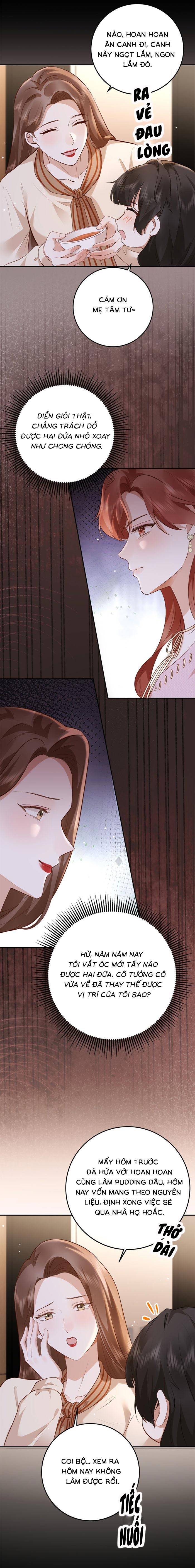 Giả Mù Trở Về, Tôi Xé Nát Hoắc Gia - Chap 7 - Trang 3