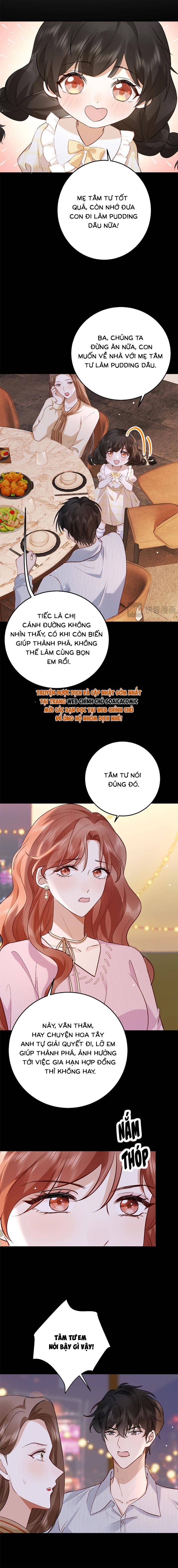 Giả Mù Trở Về, Tôi Xé Nát Hoắc Gia - Chap 7 - Trang 4