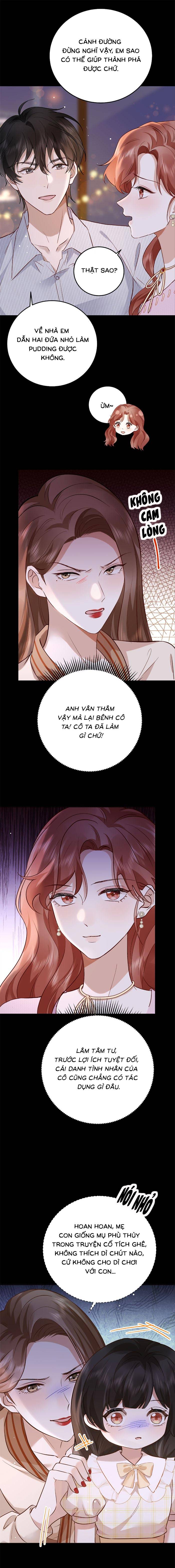 Giả Mù Trở Về, Tôi Xé Nát Hoắc Gia - Chap 7 - Trang 5