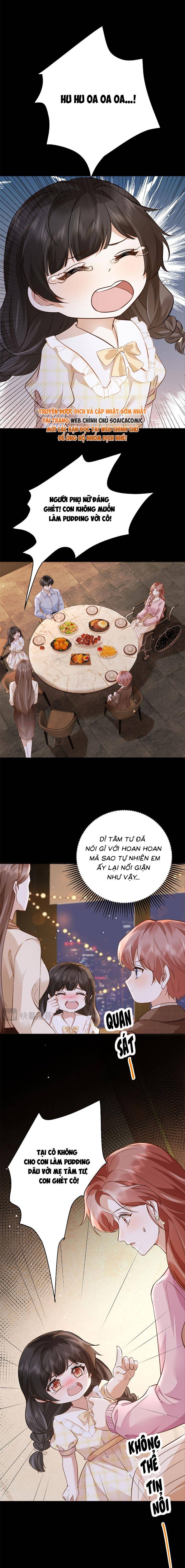 Giả Mù Trở Về, Tôi Xé Nát Hoắc Gia - Chap 7 - Trang 6