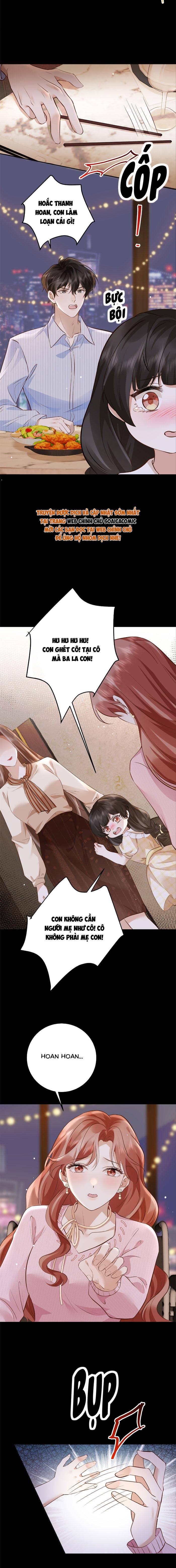 Giả Mù Trở Về, Tôi Xé Nát Hoắc Gia - Chap 7 - Trang 7