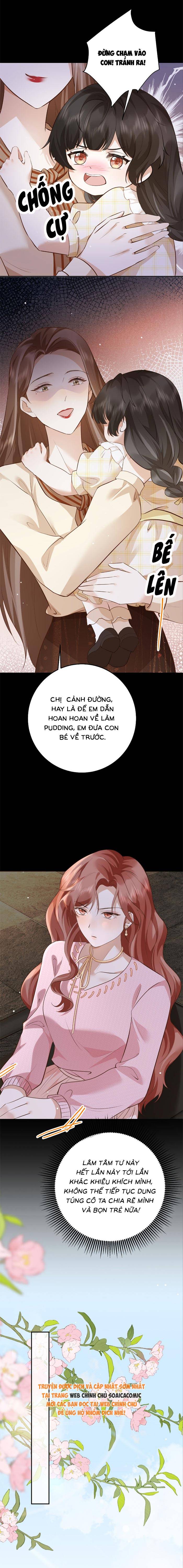 Giả Mù Trở Về, Tôi Xé Nát Hoắc Gia - Chap 7 - Trang 8