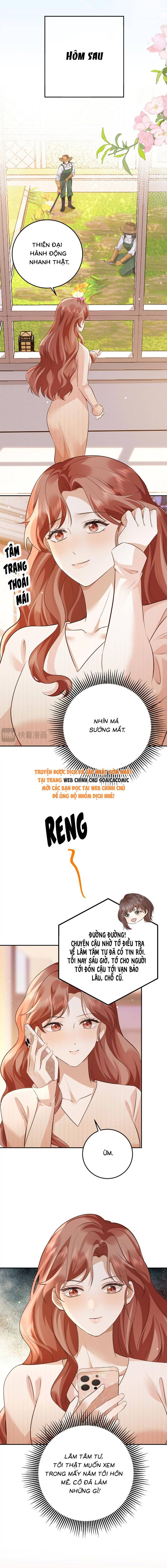 Giả Mù Trở Về, Tôi Xé Nát Hoắc Gia - Chap 7 - Trang 9
