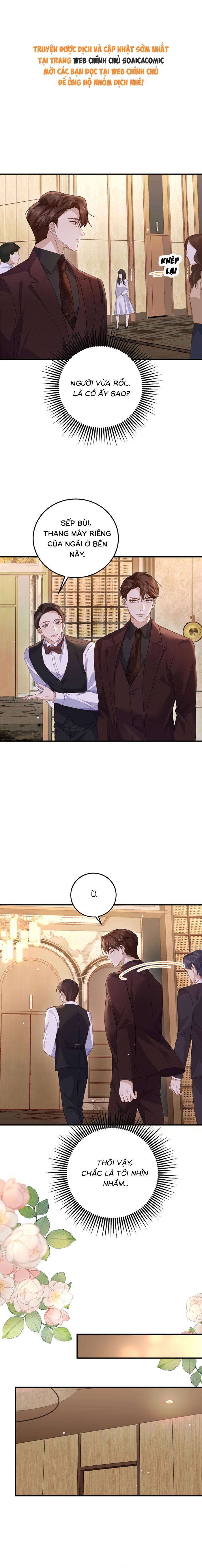 Giả Mù Trở Về, Tôi Xé Nát Hoắc Gia - Chap 8 - Trang 1