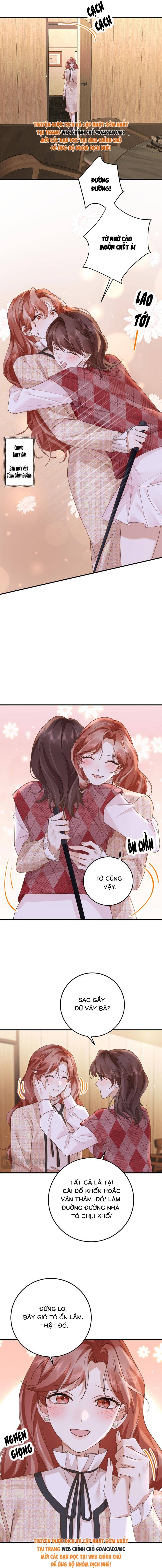 Giả Mù Trở Về, Tôi Xé Nát Hoắc Gia - Chap 8 - Trang 2