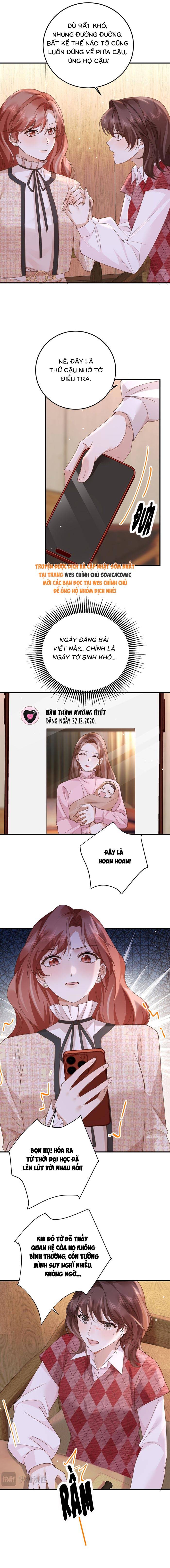 Giả Mù Trở Về, Tôi Xé Nát Hoắc Gia - Chap 8 - Trang 4