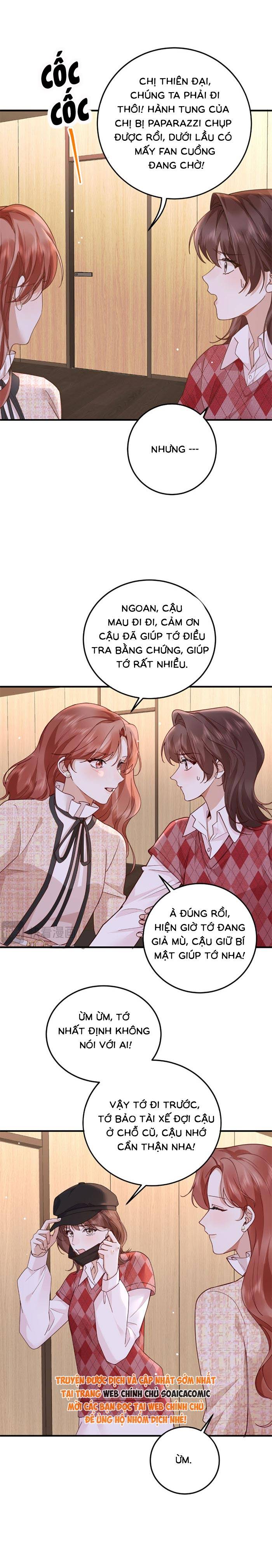 Giả Mù Trở Về, Tôi Xé Nát Hoắc Gia - Chap 8 - Trang 7