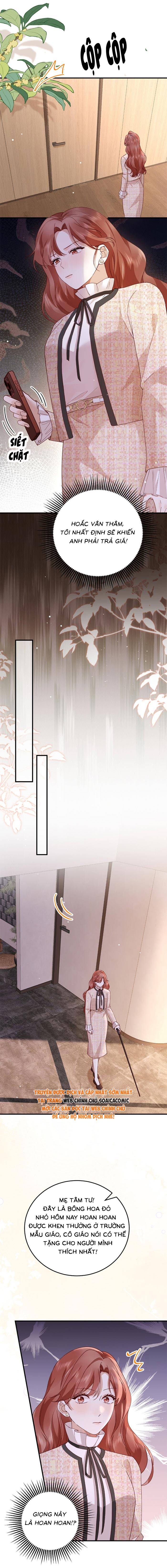 Giả Mù Trở Về, Tôi Xé Nát Hoắc Gia - Chap 8 - Trang 8