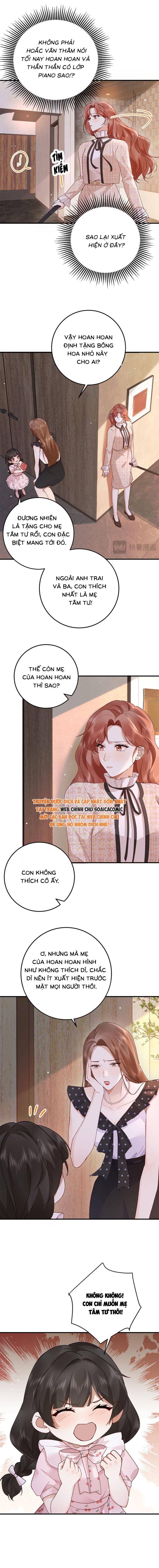 Giả Mù Trở Về, Tôi Xé Nát Hoắc Gia - Chap 8 - Trang 9