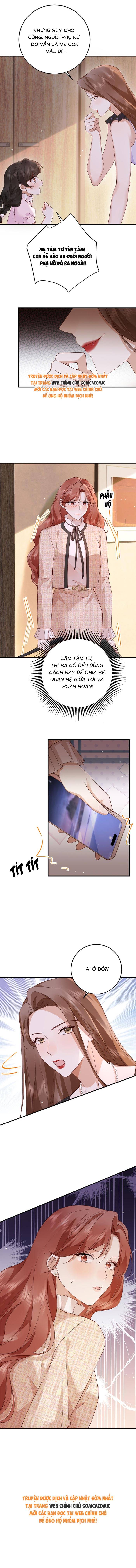 Giả Mù Trở Về, Tôi Xé Nát Hoắc Gia - Chap 8 - Trang 10
