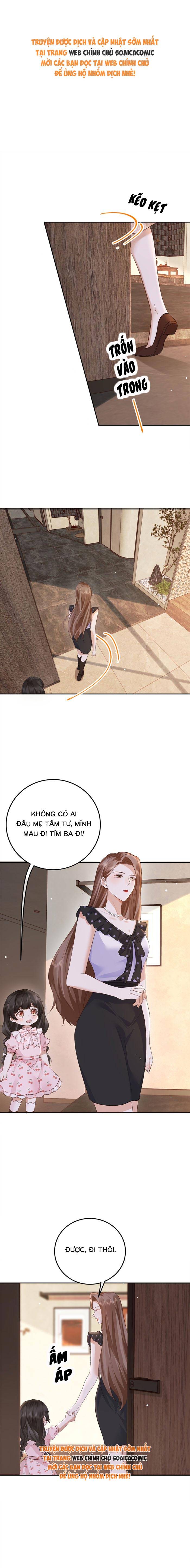 Giả Mù Trở Về, Tôi Xé Nát Hoắc Gia - Chap 9 - Trang 1