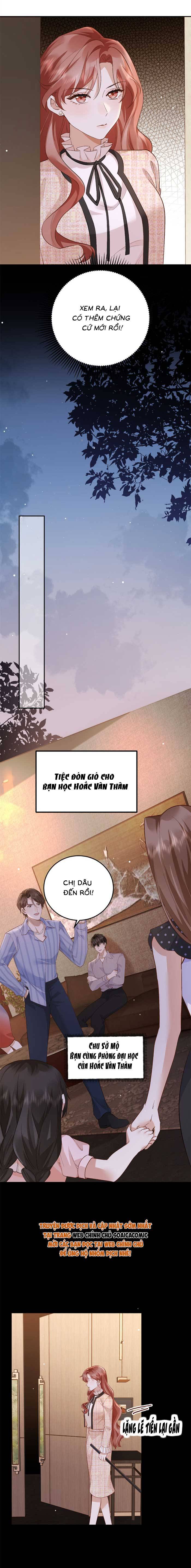Giả Mù Trở Về, Tôi Xé Nát Hoắc Gia - Chap 9 - Trang 2