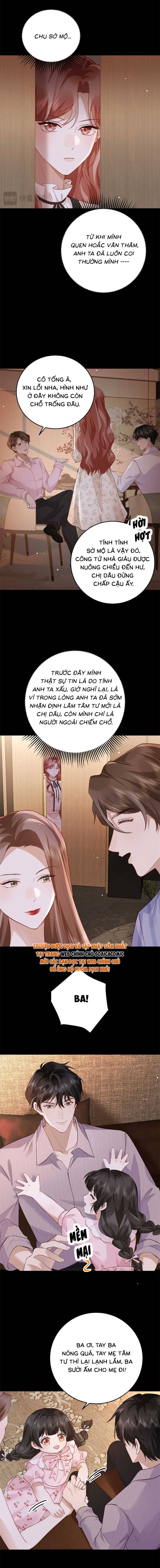 Giả Mù Trở Về, Tôi Xé Nát Hoắc Gia - Chap 9 - Trang 3