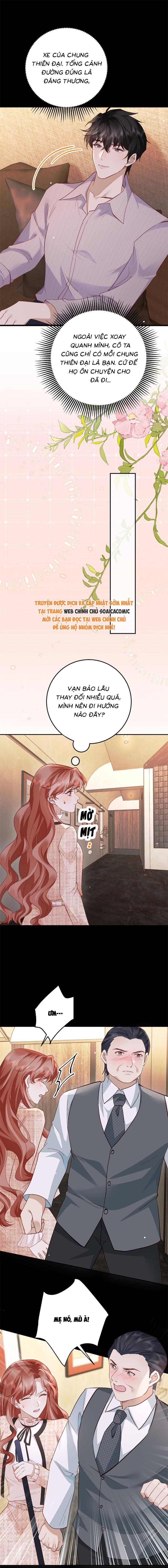 Giả Mù Trở Về, Tôi Xé Nát Hoắc Gia - Chap 9 - Trang 5