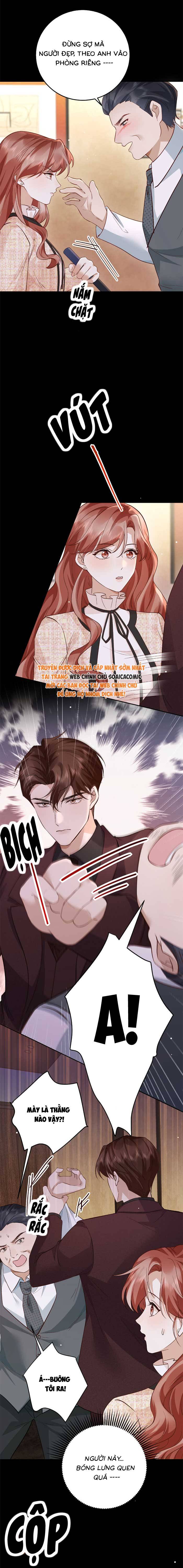 Giả Mù Trở Về, Tôi Xé Nát Hoắc Gia - Chap 9 - Trang 7