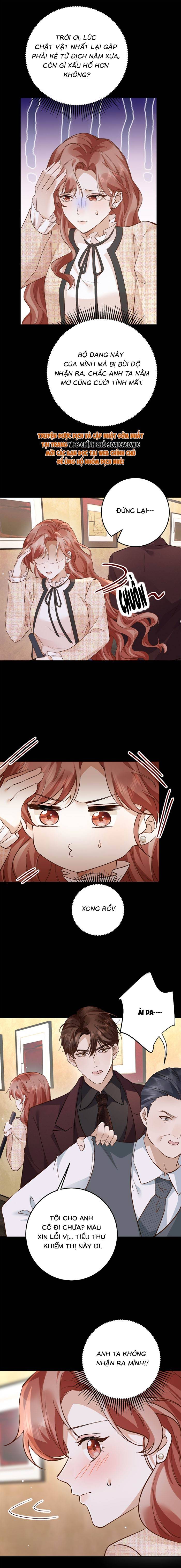 Giả Mù Trở Về, Tôi Xé Nát Hoắc Gia - Chap 9 - Trang 9