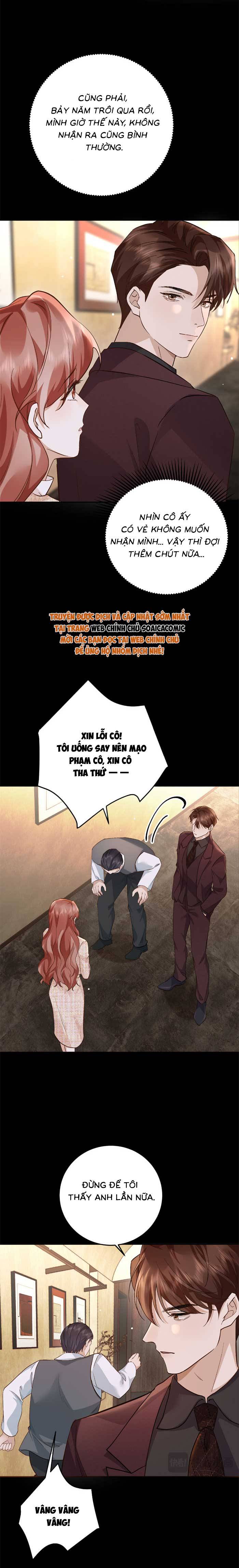 Giả Mù Trở Về, Tôi Xé Nát Hoắc Gia - Chap 9 - Trang 10