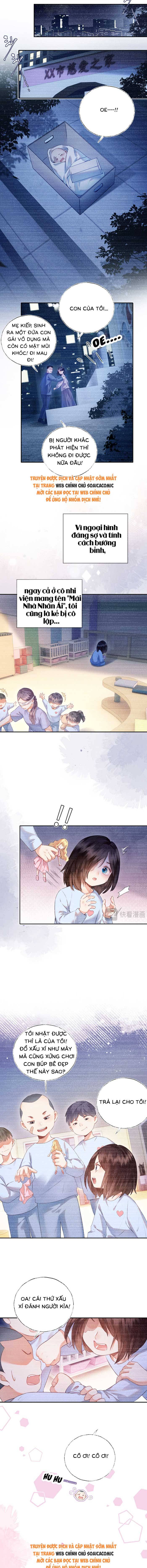 Giả Ngoan Để Sống Ai Ngờ Được Cưng Chiều - Chap 1 - Trang 4