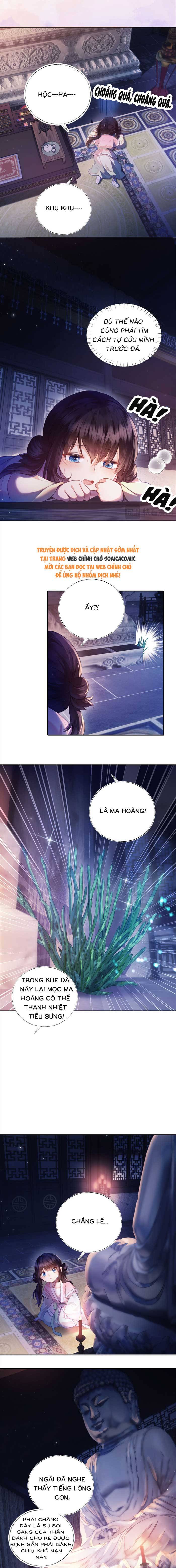 Giả Ngoan Để Sống Ai Ngờ Được Cưng Chiều - Chap 1 - Trang 7