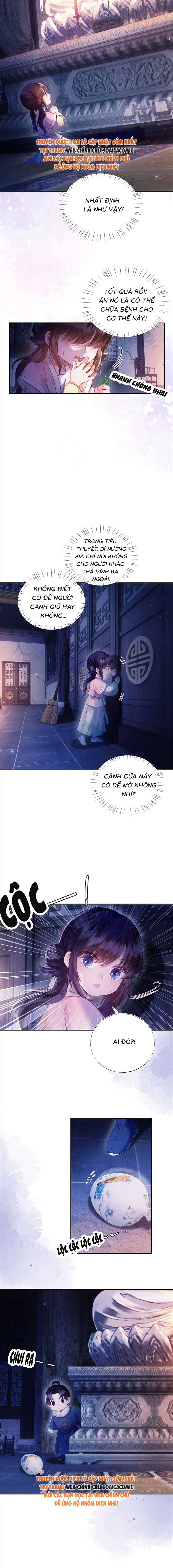 Giả Ngoan Để Sống Ai Ngờ Được Cưng Chiều - Chap 1 - Trang 8