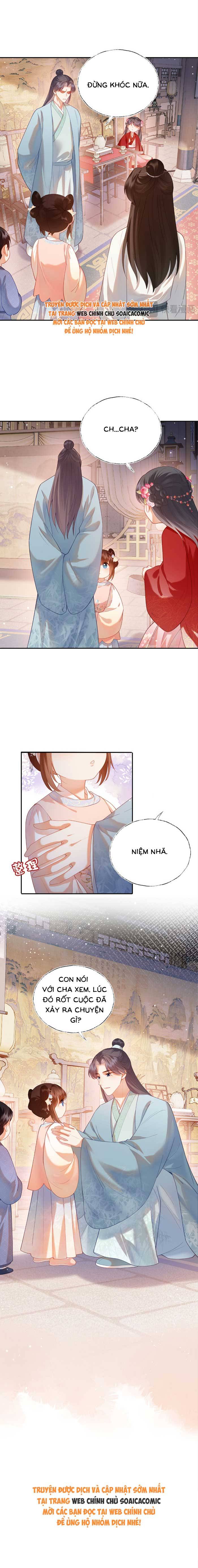 Giả Ngoan Để Sống Ai Ngờ Được Cưng Chiều - Chap 10 - Trang 11