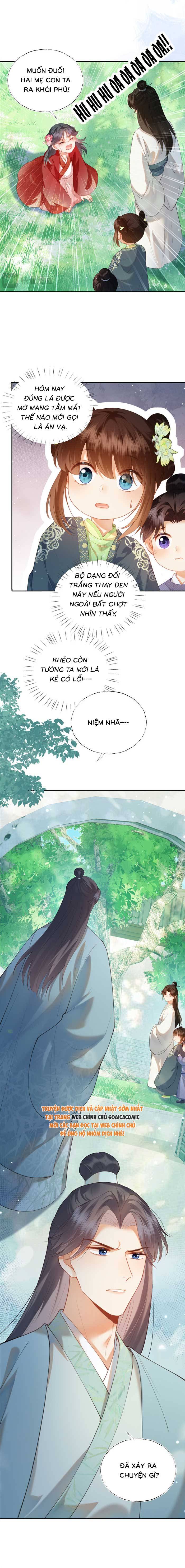 Giả Ngoan Để Sống Ai Ngờ Được Cưng Chiều - Chap 10 - Trang 8