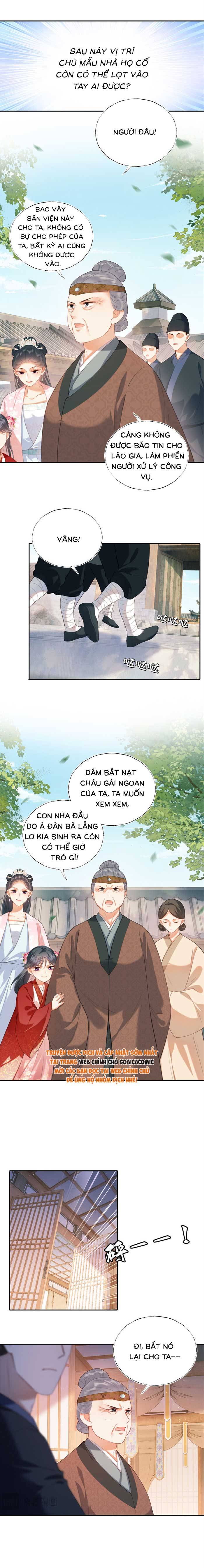 Giả Ngoan Để Sống Ai Ngờ Được Cưng Chiều - Chap 12 - Trang 2