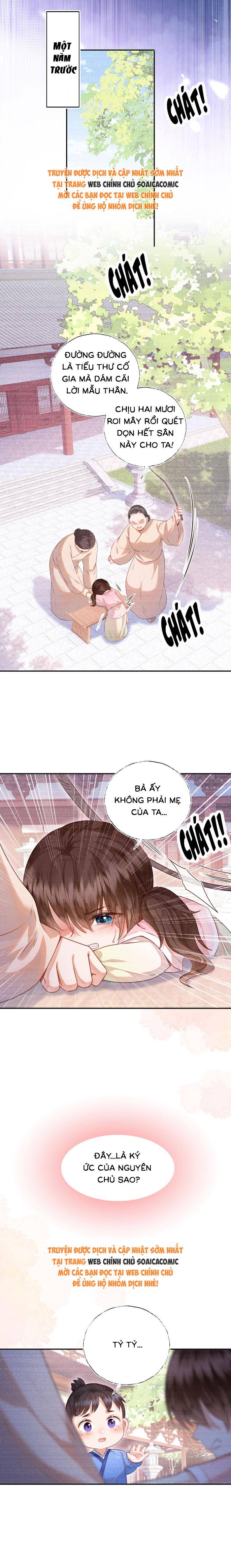 Giả Ngoan Để Sống Ai Ngờ Được Cưng Chiều - Chap 2 - Trang 3