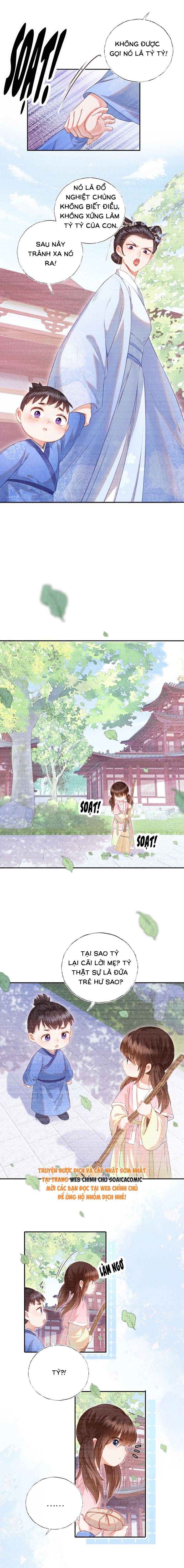 Giả Ngoan Để Sống Ai Ngờ Được Cưng Chiều - Chap 2 - Trang 4